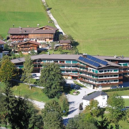 Apartments Schatzberg-Haus, Wildschoenau-Auffach Ngoại thất bức ảnh