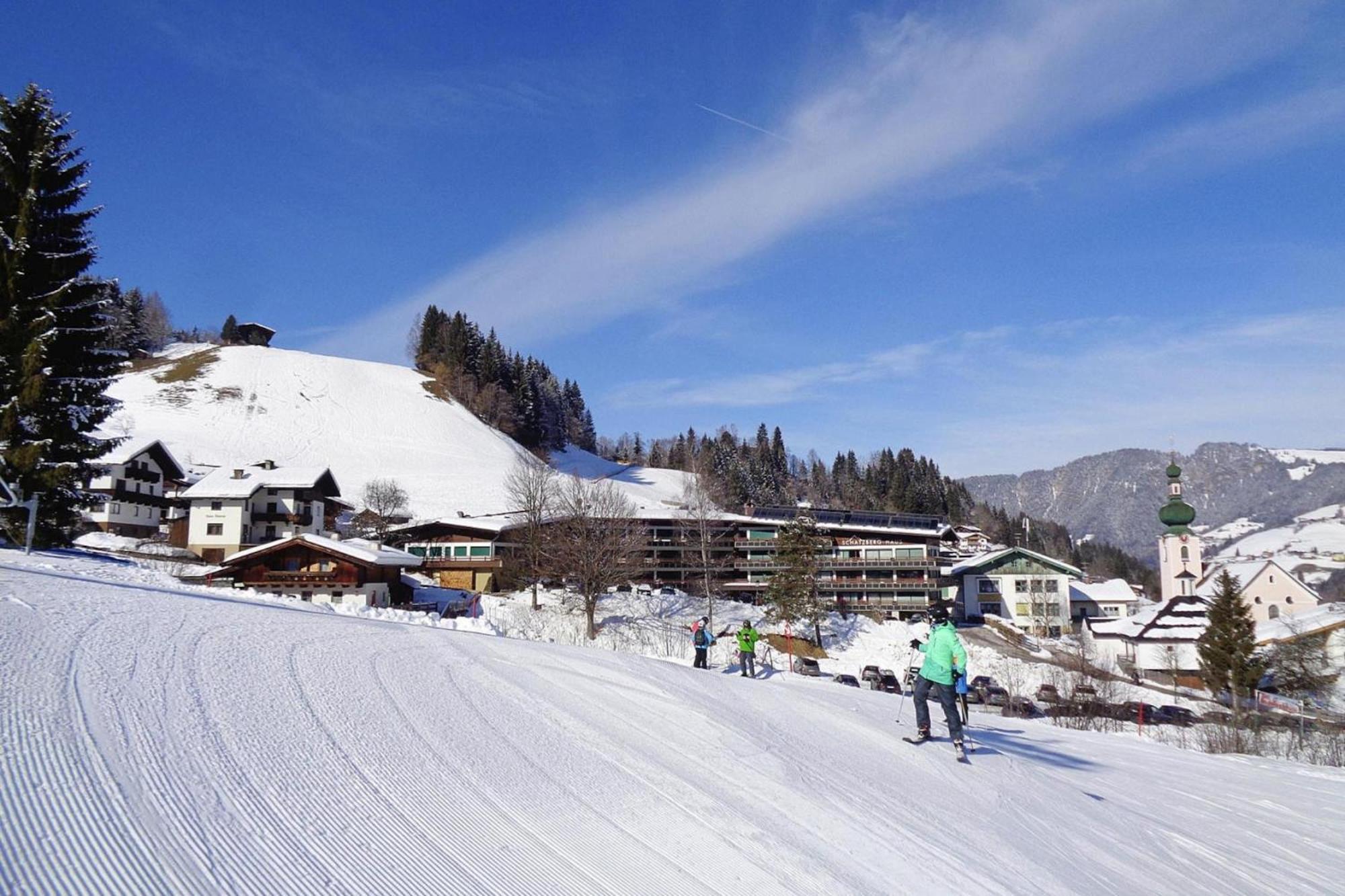 Apartments Schatzberg-Haus, Wildschoenau-Auffach Ngoại thất bức ảnh