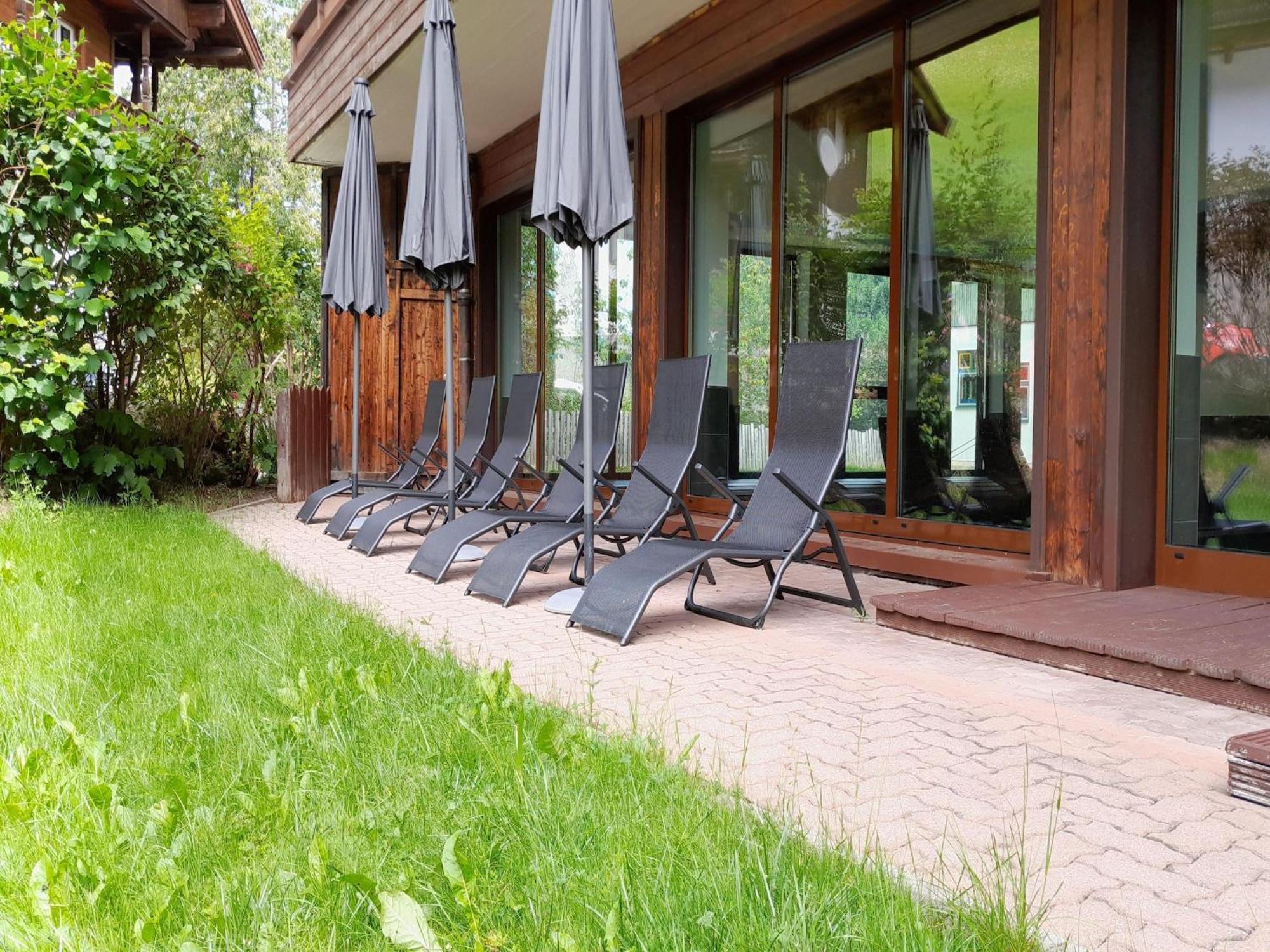Apartments Schatzberg-Haus, Wildschoenau-Auffach Ngoại thất bức ảnh