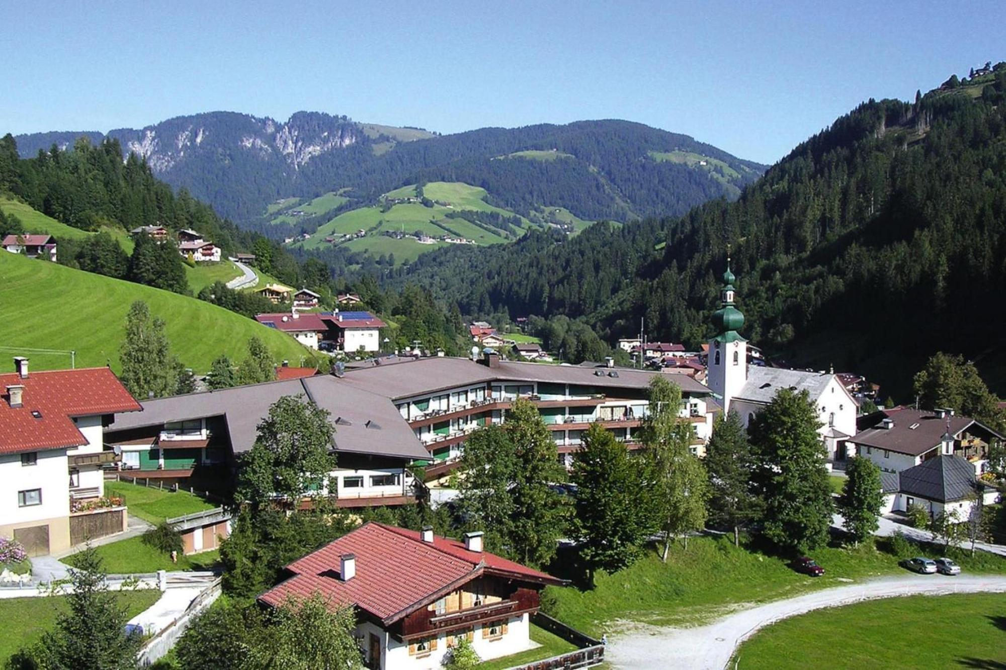 Apartments Schatzberg-Haus, Wildschoenau-Auffach Ngoại thất bức ảnh